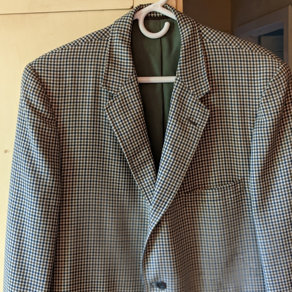 COPY - Vintage boyfriend jacket- lightweight - Picture 3 of 7